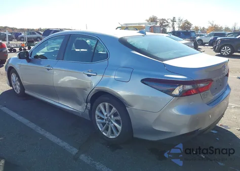 2023 Toyota Camry Le from USA, damaged, VIN 4T1C11AK2PU188020